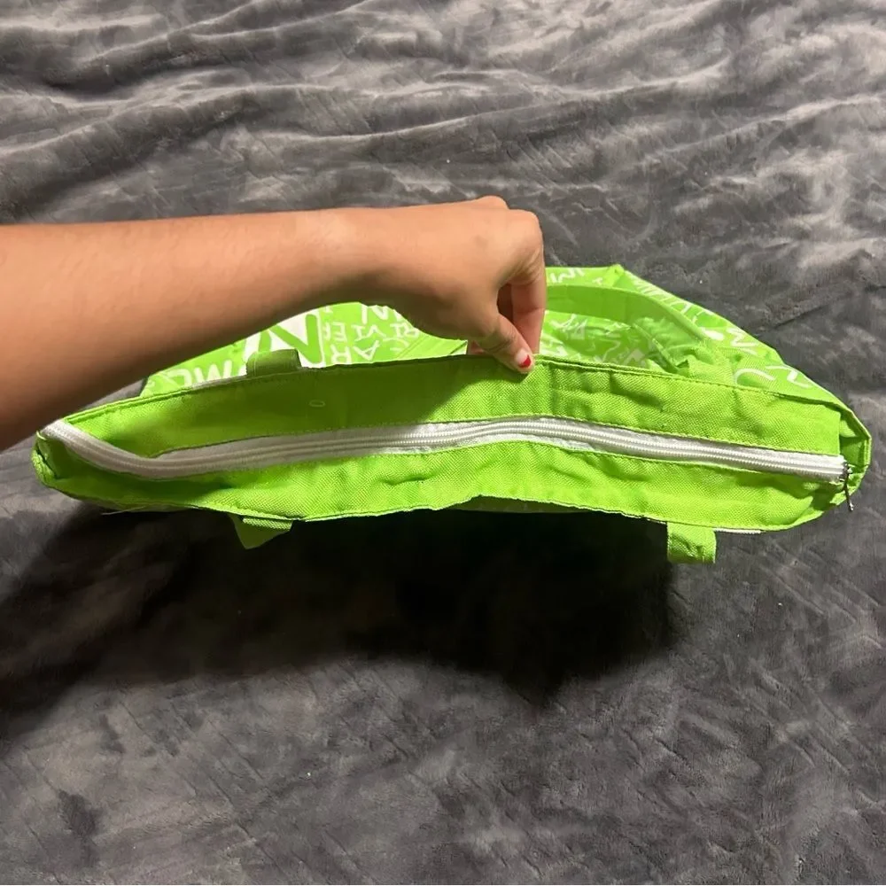 Green Mexico Cancun Tote Bag